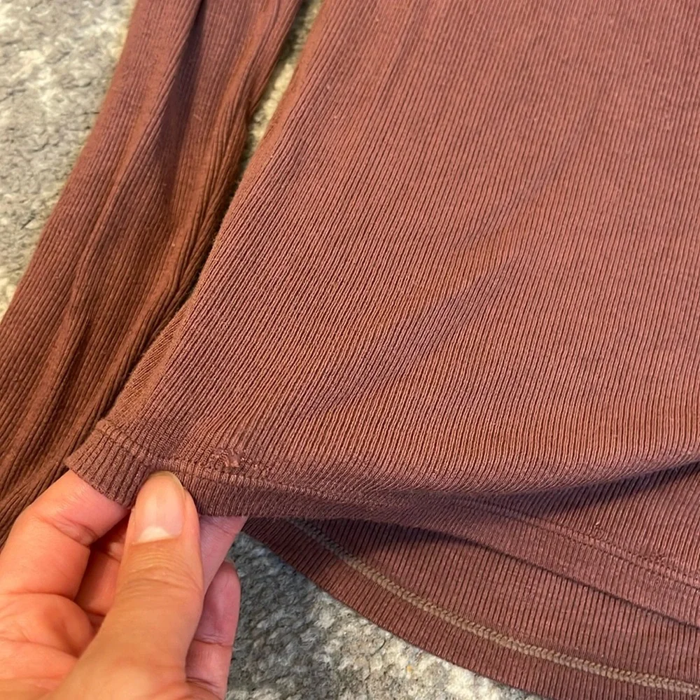 Klassy Network Off Shoulder Ribbed Brami - Picture 6 of 6